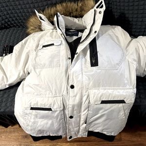 Reebok coat